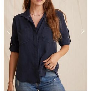 Bella Dahl button down